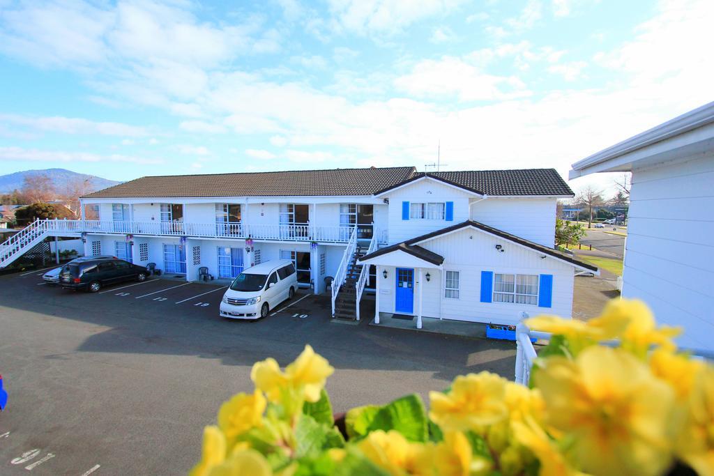 Golden Glow Motel Rotorua Habitación foto